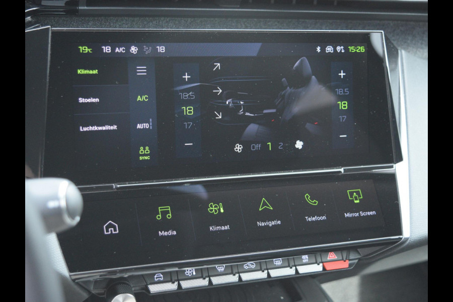 Peugeot 408 1.2 PureTech Allure Pack 130 EAT8 NAVIGATIE & CARPLAY | CAMERA MET SENSOREN | E.C.C. |