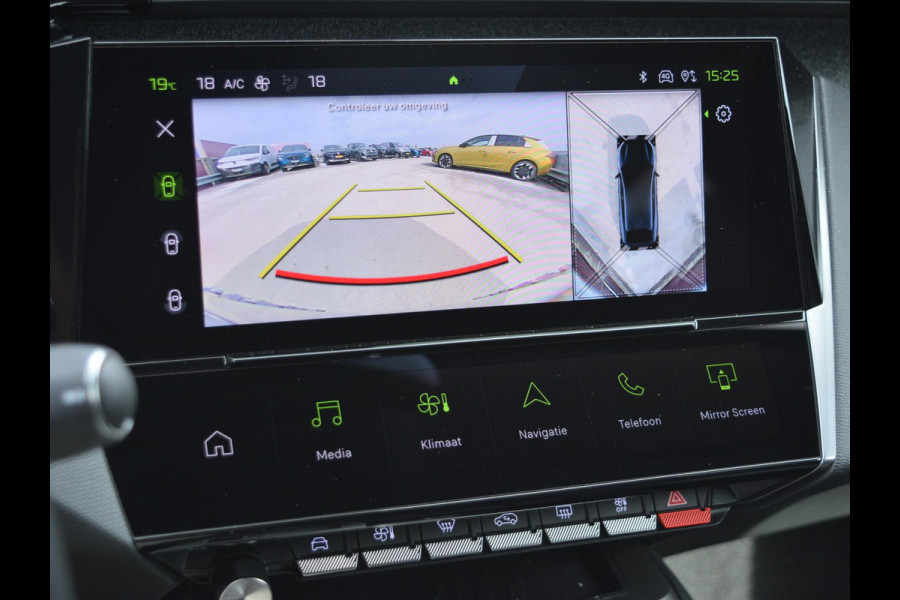 Peugeot 408 1.2 PureTech Allure Pack 130 EAT8 NAVIGATIE & CARPLAY | CAMERA MET SENSOREN | E.C.C. |