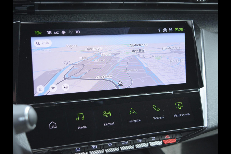 Peugeot 408 1.2 PureTech Allure Pack 130 EAT8 NAVIGATIE & CARPLAY | CAMERA MET SENSOREN | E.C.C. |