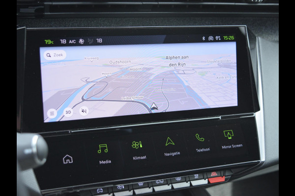 Peugeot 408 1.2 PureTech Allure Pack 130 EAT8 NAVIGATIE & CARPLAY | CAMERA MET SENSOREN | E.C.C. |