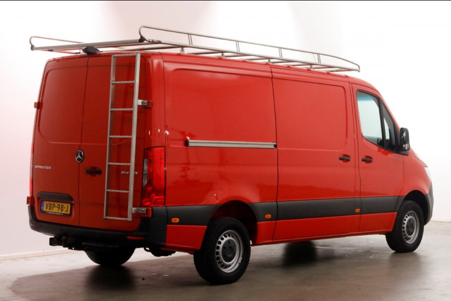 Mercedes-Benz Sprinter 314 CDI 143pk E6 RWD L2H1 Navi/Camera/Inrichting/Trekhaak 3500kg 11-2019