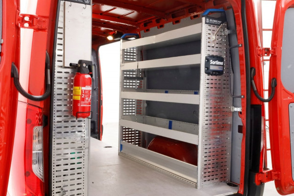 Mercedes-Benz Sprinter 314 CDI 143pk E6 RWD L2H1 Navi/Camera/Inrichting/Trekhaak 3500kg 11-2019