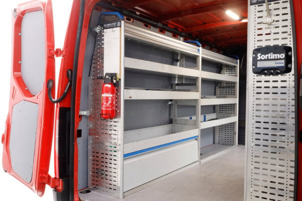 Mercedes-Benz Sprinter 314 CDI 143pk E6 RWD L2H1 Navi/Camera/Inrichting/Trekhaak 3500kg 11-2019