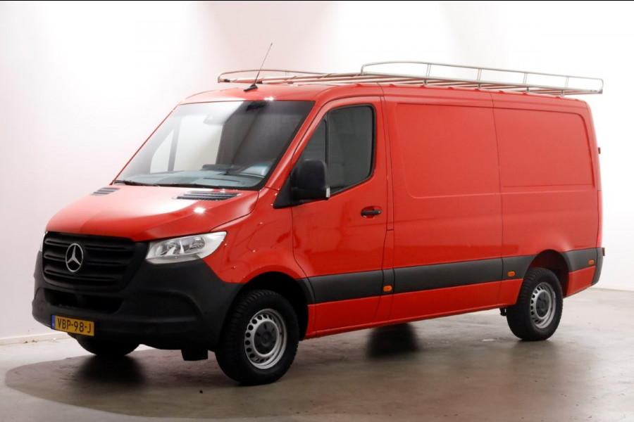 Mercedes-Benz Sprinter 314 CDI 143pk E6 RWD L2H1 Navi/Camera/Inrichting/Trekhaak 3500kg 11-2019