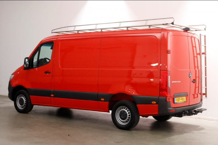 Mercedes-Benz Sprinter 314 CDI 143pk E6 RWD L2H1 Navi/Camera/Inrichting/Trekhaak 3500kg 11-2019