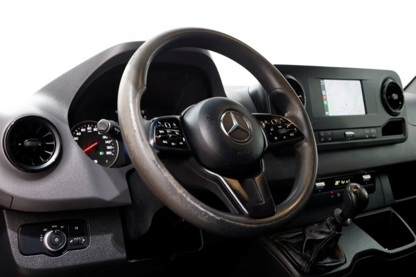 Mercedes-Benz Sprinter 314 CDI 143pk E6 RWD L2H1 Navi/Camera/Inrichting/Trekhaak 3500kg 11-2019