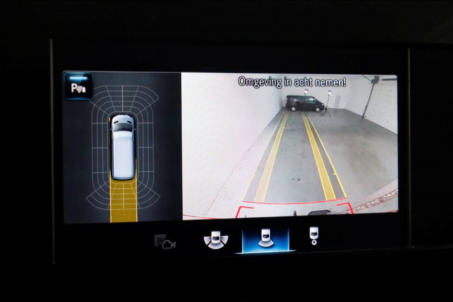 Mercedes-Benz Sprinter 314 CDI 143pk E6 RWD L2H1 Navi/Camera/Inrichting/Trekhaak 3500kg 11-2019