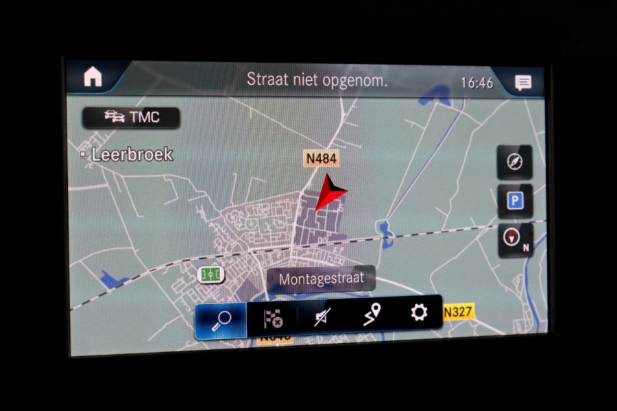 Mercedes-Benz Sprinter 314 CDI 143pk E6 RWD L2H1 Navi/Camera/Inrichting/Trekhaak 3500kg 11-2019