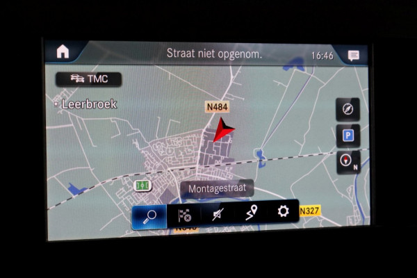 Mercedes-Benz Sprinter 314 CDI 143pk E6 RWD L2H1 Navi/Camera/Inrichting/Trekhaak 3500kg 11-2019