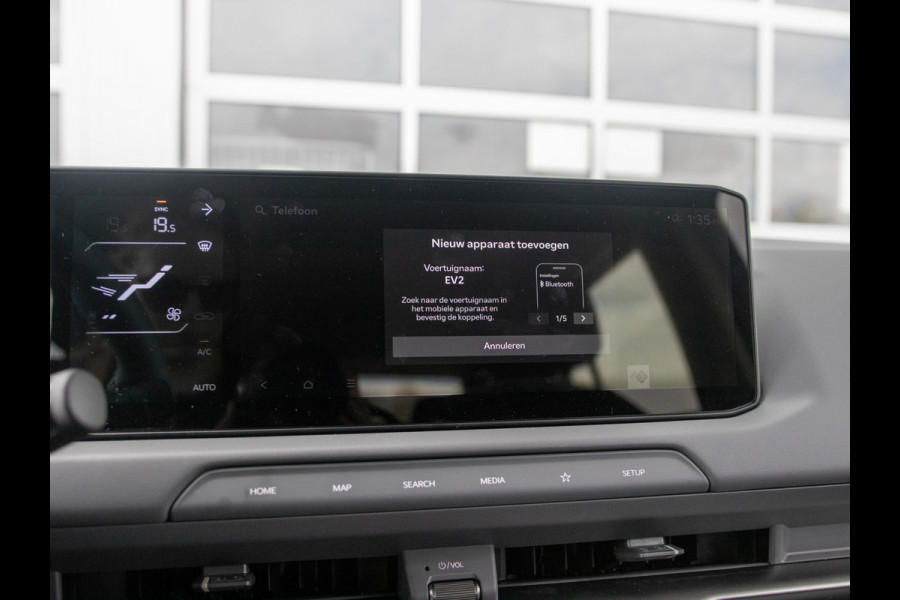 Kia EV2 Air 42.2 kWh 5p. | Actieprijs * | Clima | Adapt. cruise | Navi | Dakrails | 16" | Stoel&Stuur Verwarming | Apple Carplay