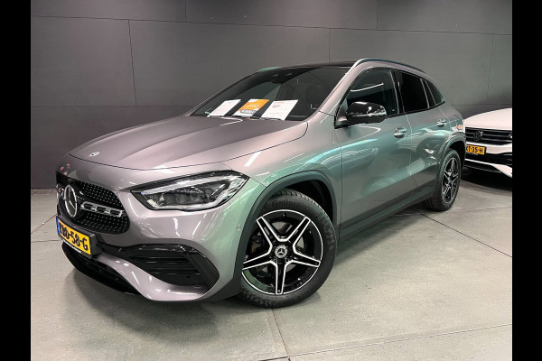 Mercedes-Benz GLA 250 e AMG SOH-TEST/ PANO/LEDER/H-UP/STOEL-M/BURMESTER/BAB/CARPLAY/SFEERVERL///