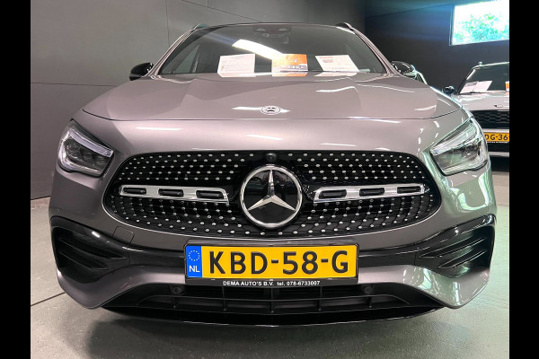 Mercedes-Benz GLA 250 e AMG SOH-TEST/ PANO/LEDER/H-UP/STOEL-M/BURMESTER/BAB/CARPLAY/SFEERVERL///