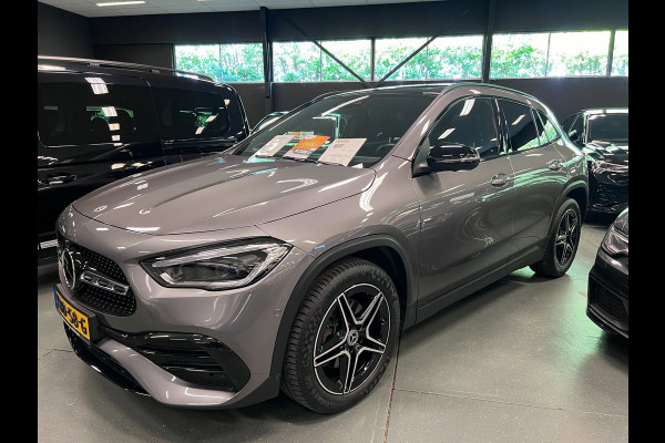 Mercedes-Benz GLA 250 e AMG SOH-TEST/ PANO/LEDER/H-UP/STOEL-M/BURMESTER/BAB/CARPLAY/SFEERVERL///
