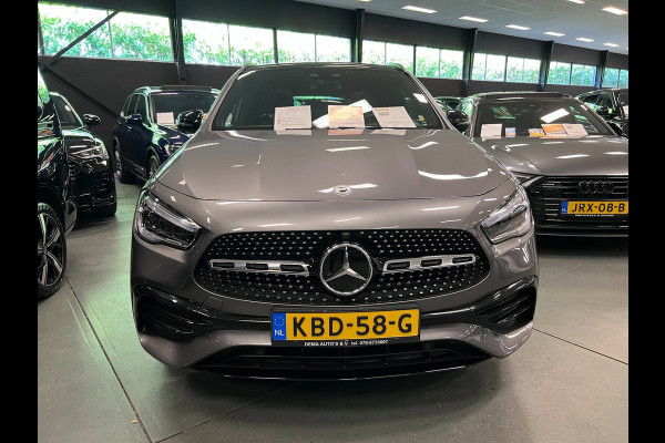 Mercedes-Benz GLA 250 e AMG SOH-TEST/ PANO/LEDER/H-UP/STOEL-M/BURMESTER/BAB/CARPLAY/SFEERVERL///