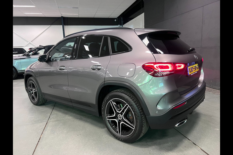 Mercedes-Benz GLA 250 e AMG SOH-TEST/ PANO/LEDER/H-UP/STOEL-M/BURMESTER/BAB/CARPLAY/SFEERVERL///