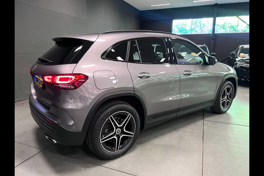 Mercedes-Benz GLA 250 e AMG SOH-TEST/ PANO/LEDER/H-UP/STOEL-M/BURMESTER/BAB/CARPLAY/SFEERVERL///