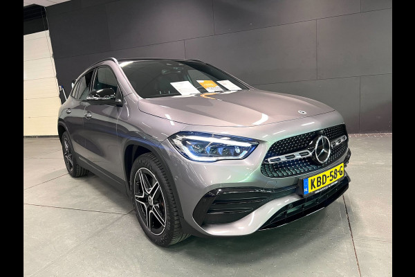 Mercedes-Benz GLA 250 e AMG SOH-TEST/ PANO/LEDER/H-UP/STOEL-M/BURMESTER/BAB/CARPLAY/SFEERVERL///