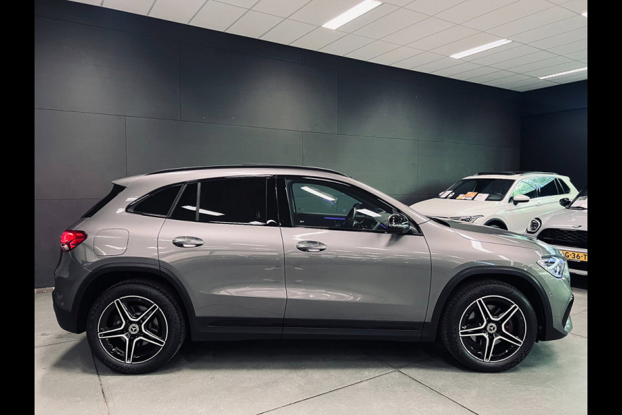 Mercedes-Benz GLA 250 e AMG SOH-TEST/ PANO/LEDER/H-UP/STOEL-M/BURMESTER/BAB/CARPLAY/SFEERVERL///