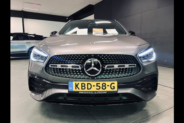 Mercedes-Benz GLA 250 e AMG SOH-TEST/ PANO/LEDER/H-UP/STOEL-M/BURMESTER/BAB/CARPLAY/SFEERVERL///