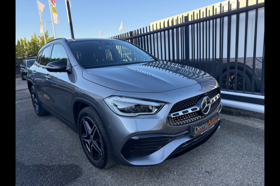 Mercedes-Benz GLA 250 e AMG SOH-TEST/ PANO/LEDER/H-UP/STOEL-M/BURMESTER/BAB/CARPLAY/SFEERVERL///
