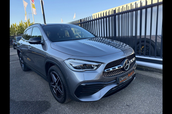 Mercedes-Benz GLA 250 e AMG SOH-TEST/ PANO/LEDER/H-UP/STOEL-M/BURMESTER/BAB/CARPLAY/SFEERVERL///