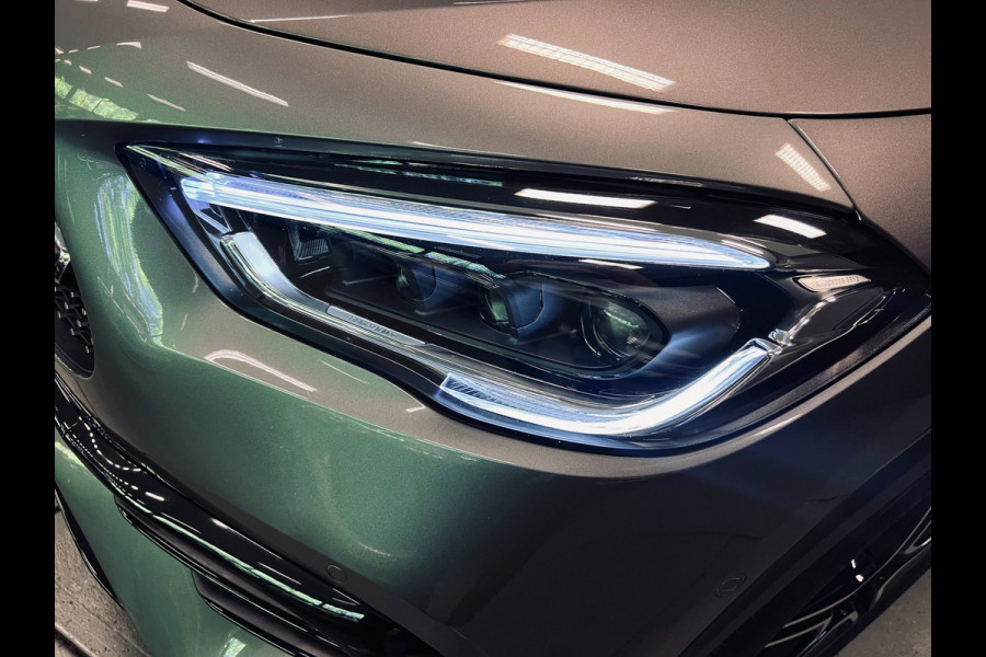 Mercedes-Benz GLA 250 e AMG SOH-TEST/ PANO/LEDER/H-UP/STOEL-M/BURMESTER/BAB/CARPLAY/SFEERVERL///