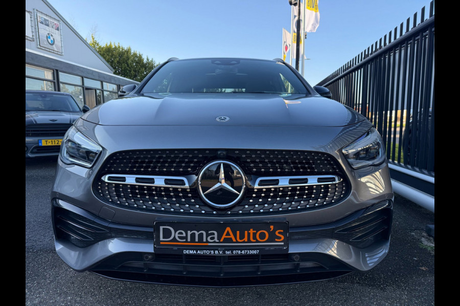 Mercedes-Benz GLA 250 e AMG SOH-TEST/ PANO/LEDER/H-UP/STOEL-M/BURMESTER/BAB/CARPLAY/SFEERVERL///