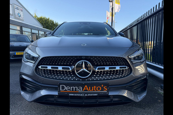 Mercedes-Benz GLA 250 e AMG SOH-TEST/ PANO/LEDER/H-UP/STOEL-M/BURMESTER/BAB/CARPLAY/SFEERVERL///
