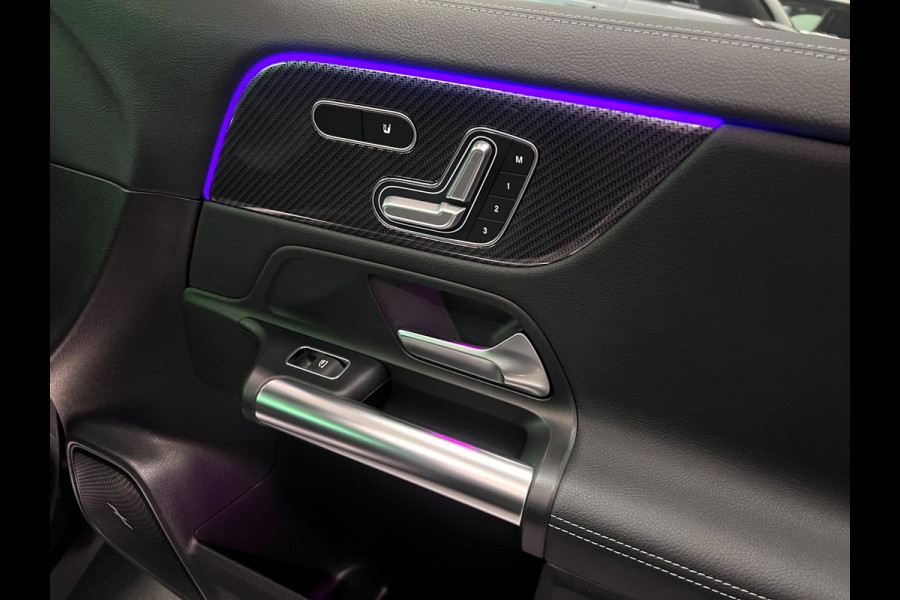 Mercedes-Benz GLA 250 e AMG SOH-TEST/ PANO/LEDER/H-UP/STOEL-M/BURMESTER/BAB/CARPLAY/SFEERVERL///