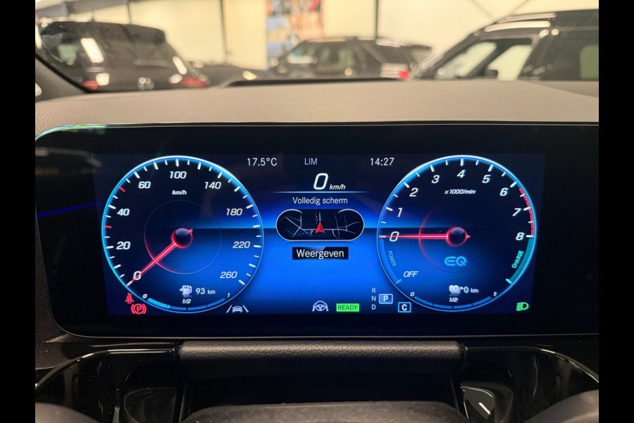 Mercedes-Benz GLA 250 e AMG SOH-TEST/ PANO/LEDER/H-UP/STOEL-M/BURMESTER/BAB/CARPLAY/SFEERVERL///