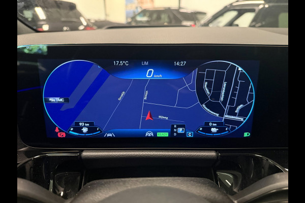 Mercedes-Benz GLA 250 e AMG SOH-TEST/ PANO/LEDER/H-UP/STOEL-M/BURMESTER/BAB/CARPLAY/SFEERVERL///