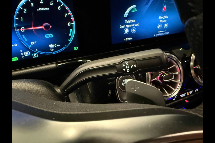 Mercedes-Benz GLA 250 e AMG SOH-TEST/ PANO/LEDER/H-UP/STOEL-M/BURMESTER/BAB/CARPLAY/SFEERVERL///