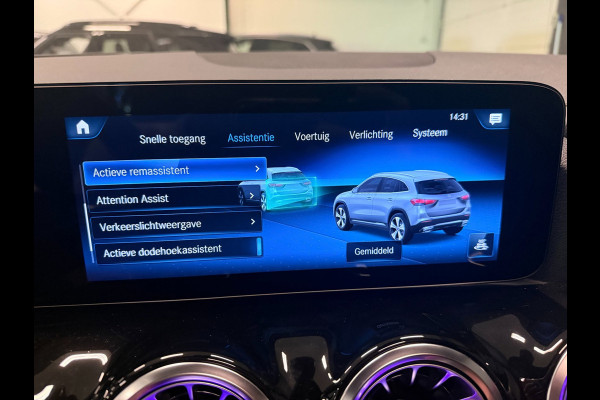 Mercedes-Benz GLA 250 e AMG SOH-TEST/ PANO/LEDER/H-UP/STOEL-M/BURMESTER/BAB/CARPLAY/SFEERVERL///