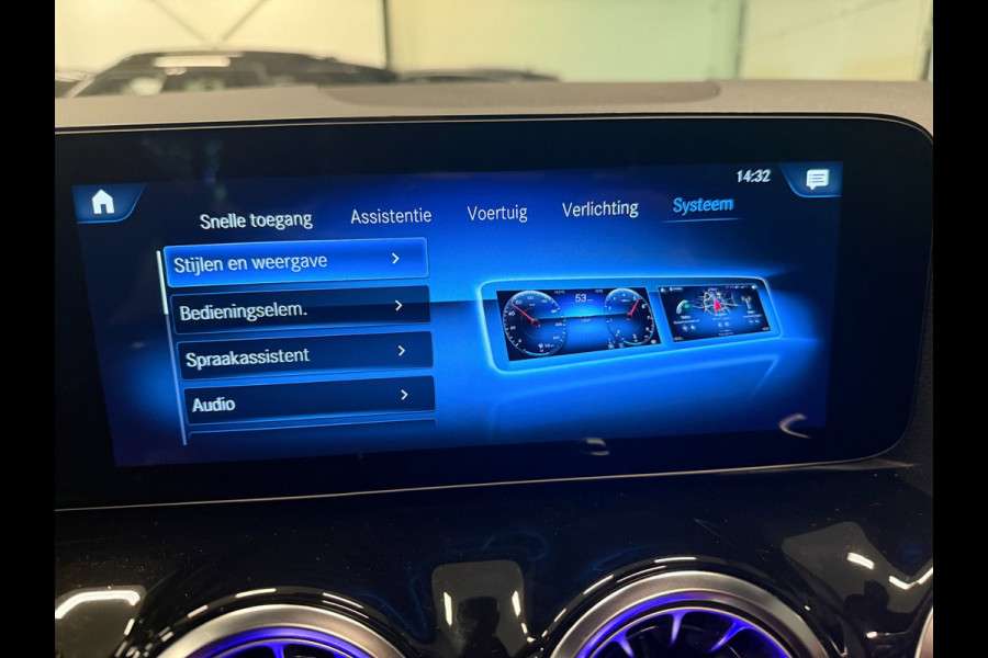 Mercedes-Benz GLA 250 e AMG SOH-TEST/ PANO/LEDER/H-UP/STOEL-M/BURMESTER/BAB/CARPLAY/SFEERVERL///