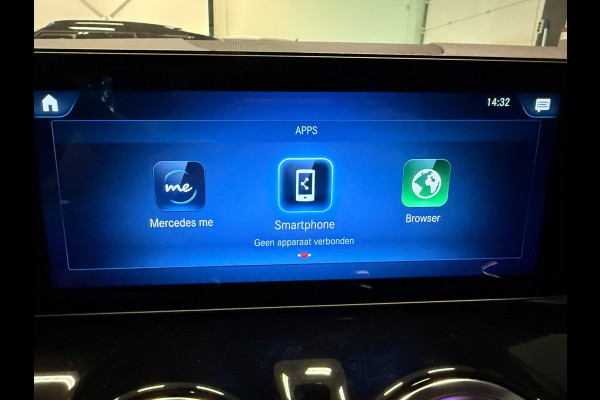 Mercedes-Benz GLA 250 e AMG SOH-TEST/ PANO/LEDER/H-UP/STOEL-M/BURMESTER/BAB/CARPLAY/SFEERVERL///