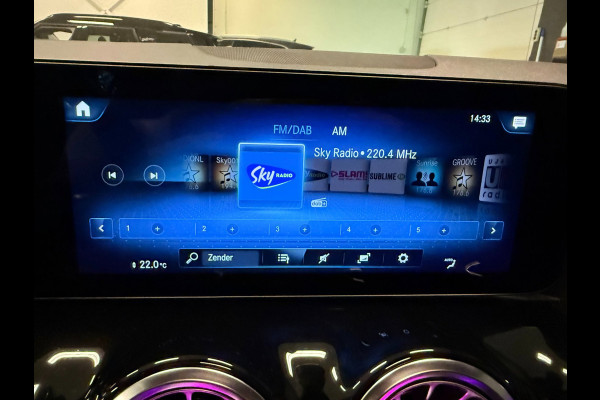 Mercedes-Benz GLA 250 e AMG SOH-TEST/ PANO/LEDER/H-UP/STOEL-M/BURMESTER/BAB/CARPLAY/SFEERVERL///