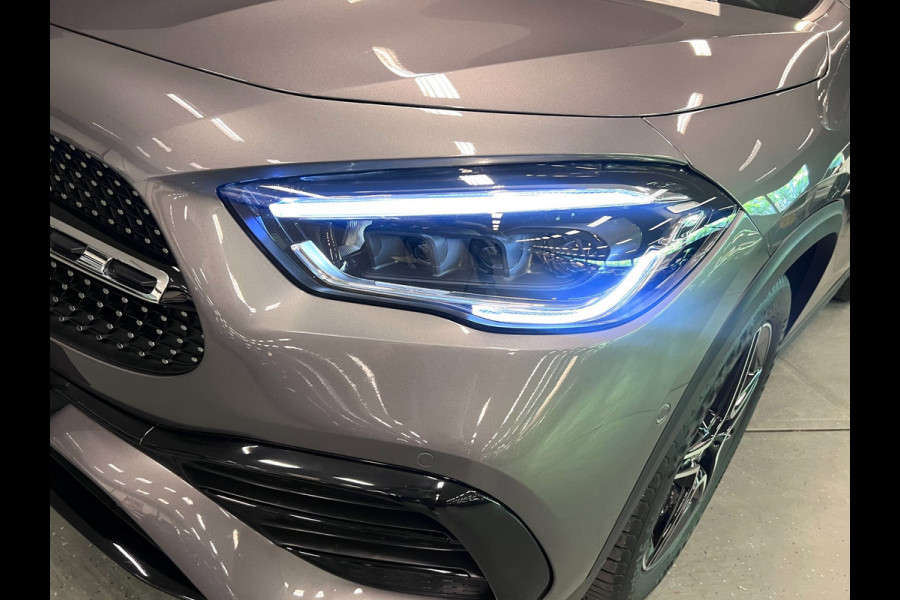 Mercedes-Benz GLA 250 e AMG SOH-TEST/ PANO/LEDER/H-UP/STOEL-M/BURMESTER/BAB/CARPLAY/SFEERVERL///