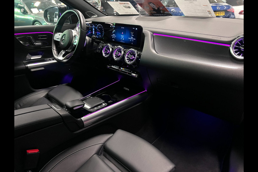 Mercedes-Benz GLA 250 e AMG SOH-TEST/ PANO/LEDER/H-UP/STOEL-M/BURMESTER/BAB/CARPLAY/SFEERVERL///