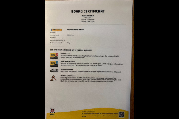 Mercedes-Benz GLA 250 e AMG SOH-TEST/ PANO/LEDER/H-UP/STOEL-M/BURMESTER/BAB/CARPLAY/SFEERVERL///