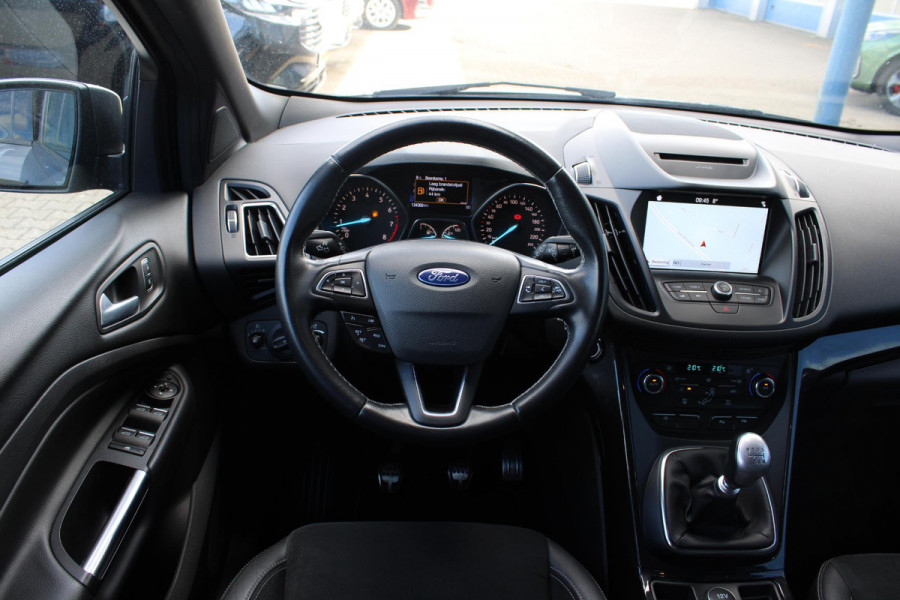 Ford Kuga 1.5 EcoBoost ST Line | Trekhaak 1800KG | Climate Control | Navigatie | Camera | Cruise Control |
