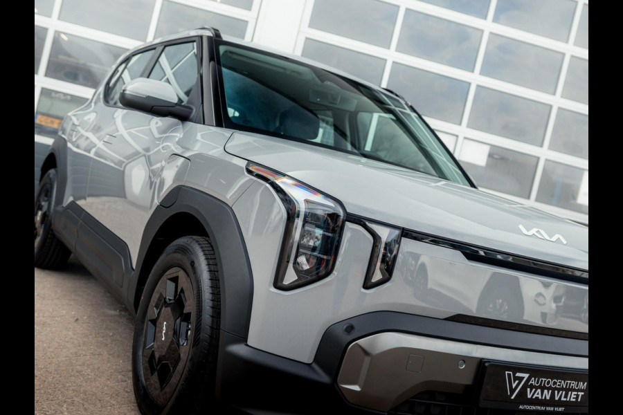 Kia EV2 Air 42.2 kWh 5p. | Actieprijs * | Clima | Adapt. cruise | Navi | Dakrails | 16" | Stoel&Stuur Verwarming | Apple Carplay