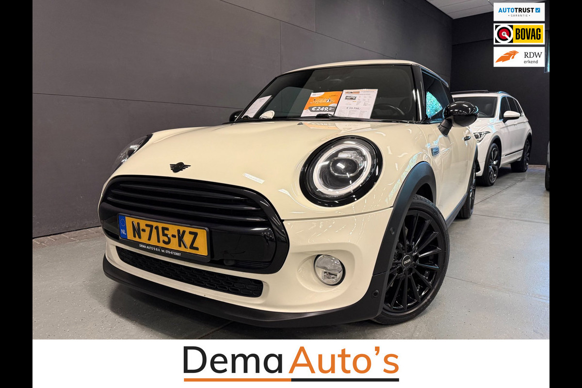 MINI 1.5 COOPER ONE Chili LIMITED-EDITION FULL-OPTION!!!!