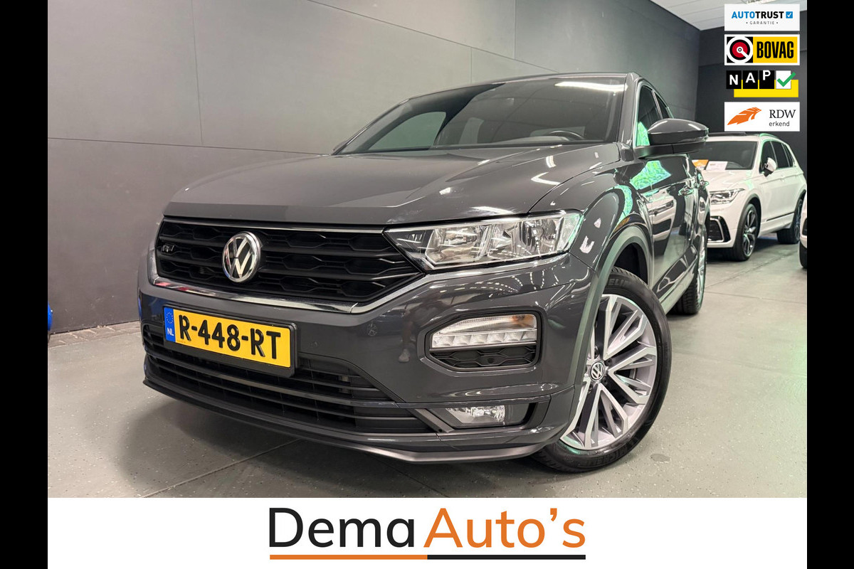 Volkswagen T-Roc 2.0 TSI 4Motion Sport R-LINE/NAVI/ECC/PDC/CRUISE/DSG