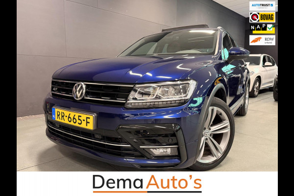 Volkswagen Tiguan 1.4 TSI ACT R-LINE PANO/V-COCKPIT/NAVI/LED/ECC/PDC/CRUISE///