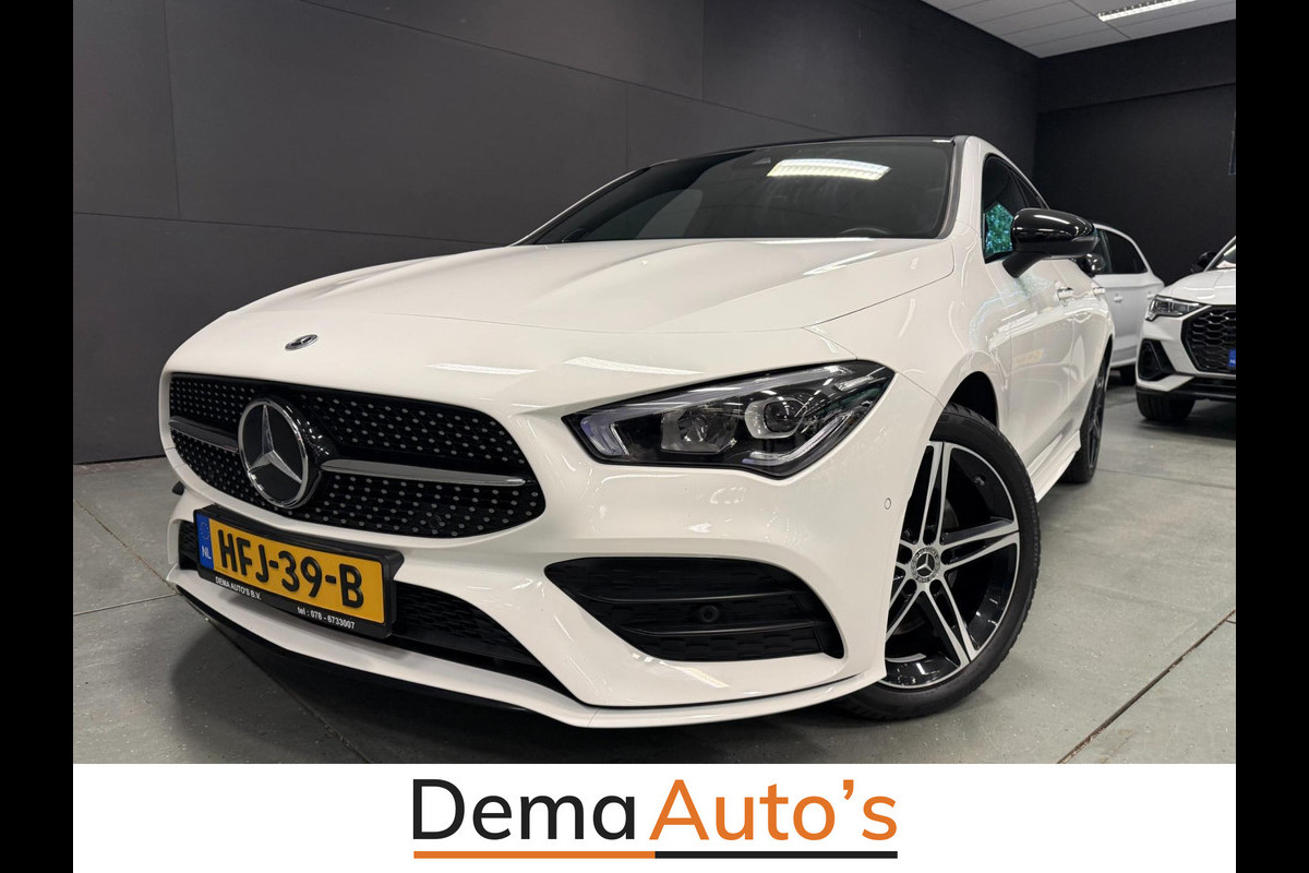 Mercedes-Benz CLA-Klasse Shooting Brake 250 e AMG SOH-TEST/PANO/LED/DAB/CARPLAY/BURMESTER/NAVI///