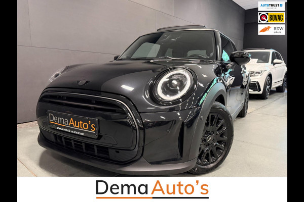 MINI 1.5 Cooper BLACK-EDITION PANO/H-UP/NAVI/CAM/DAB/CARPLAY/H-KARDON///