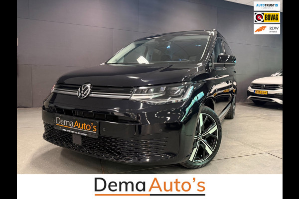 Volkswagen Caddy Maxi 1.5 TSI 7p PANO/NAVI/LED/DAB/CARPLAY/CAM/ECC/PDC/CRUISE///