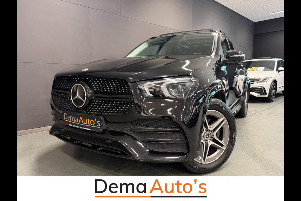 Mercedes-Benz GLE 350 e 4MATIC AMG SOH-TEST/PANO/BURMESTER/LEDER/DAB/SFEERVERL/CARPLAY/360CAM///