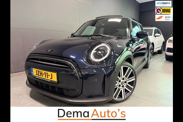 MINI 1.5 Cooper BLACK-EDITION PANO/H-UP/NAVI/CAM/DAB/CARPLAY/H-KARDON///