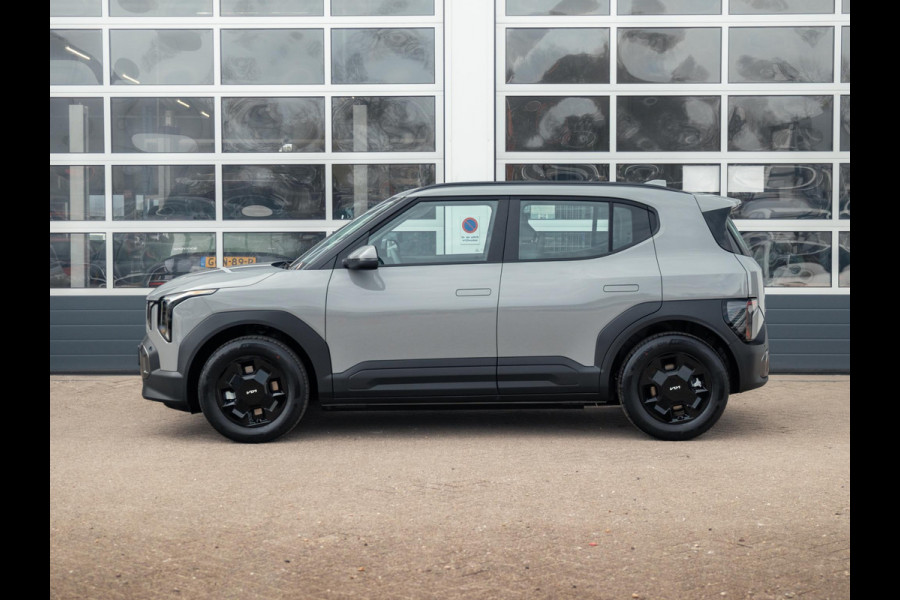 Kia EV2 Air 42.2 kWh 5p. | Actieprijs * | Clima | Adapt. cruise | Navi | Dakrails | 16" | Stoel&Stuur Verwarming | Apple Carplay